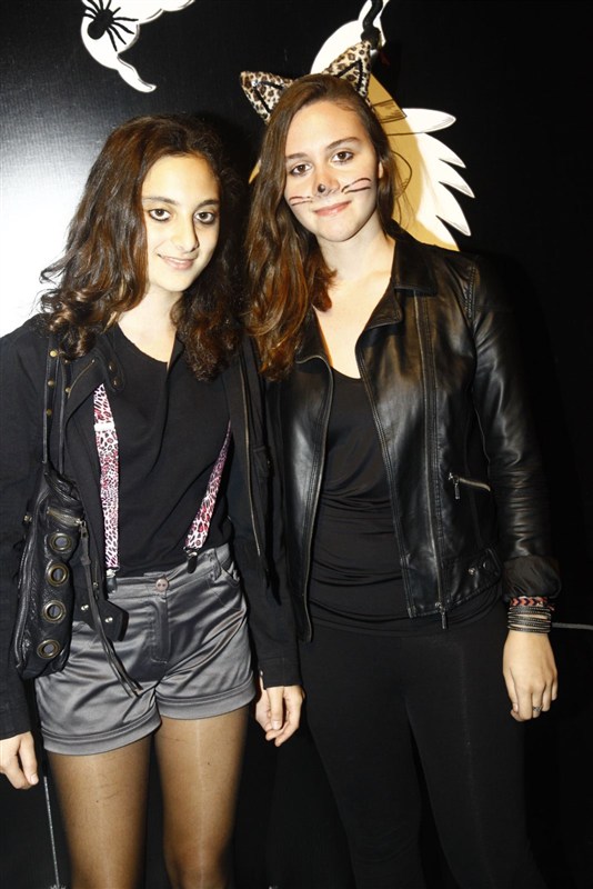 Halloween Parade Part 1